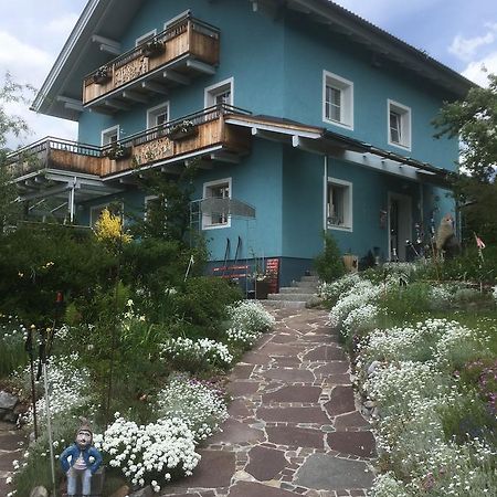 Atelierwohnung Jirana Saalfelden Exterior foto