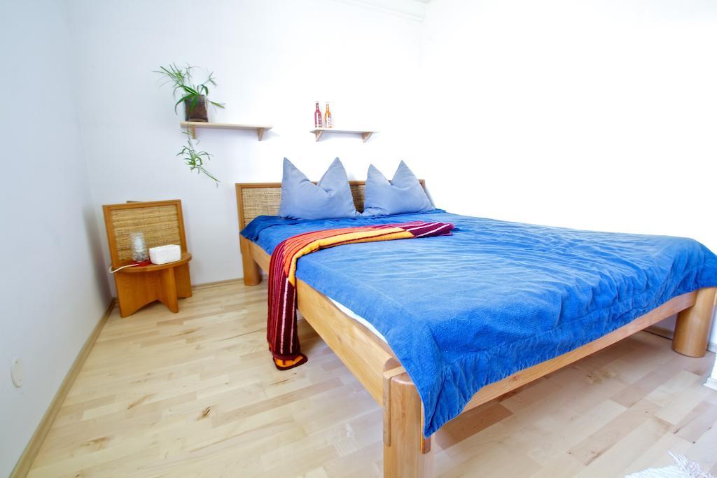 Atelierwohnung Jirana Saalfelden Habitación foto