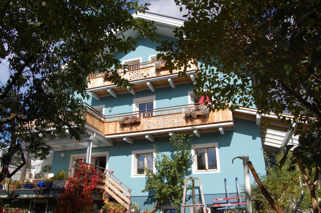 Atelierwohnung Jirana Saalfelden Exterior foto