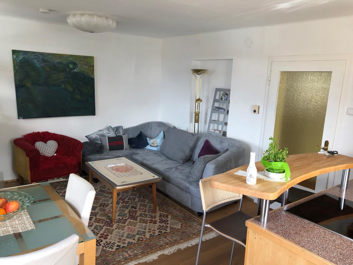 Atelierwohnung Jirana Saalfelden Exterior foto