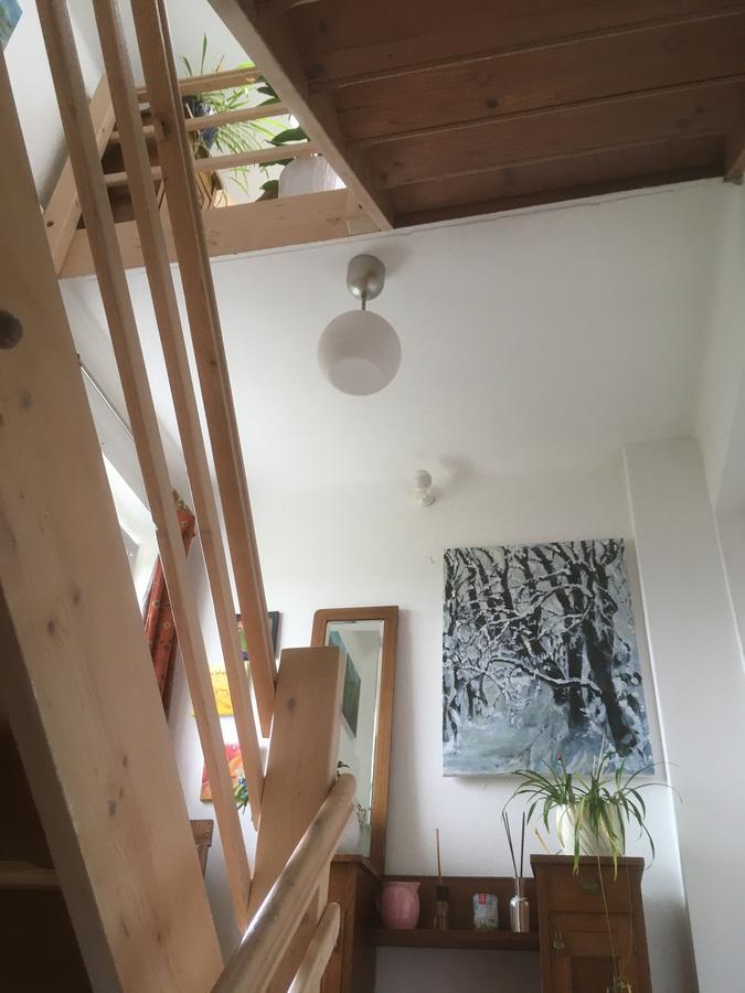 Atelierwohnung Jirana Saalfelden Exterior foto